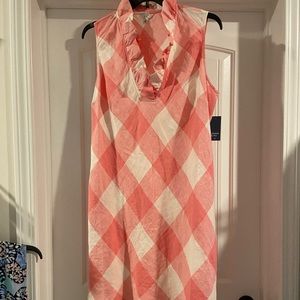 Crown & Ivy Sleeveless Dress NWT